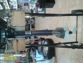 moteur occasion yamaha 2.5 cv 4T