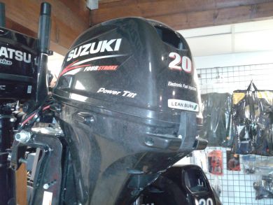 moteur occasion suzuki 20 cv