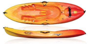 canoe kayak RTM loko