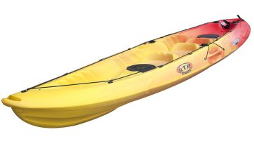 canoe kayak RTM ocean quatro