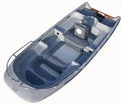 Bateau Funyak 4.50 Equipé - Bateau 450 Toutes Options