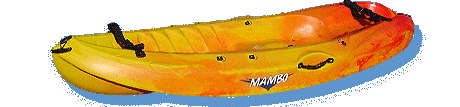 canoe kayak RTM mambo villeneuve marine