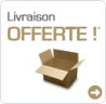 livraison offerte sur toute la gamme