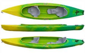 canoe kayak RTM brio villeneuve marine